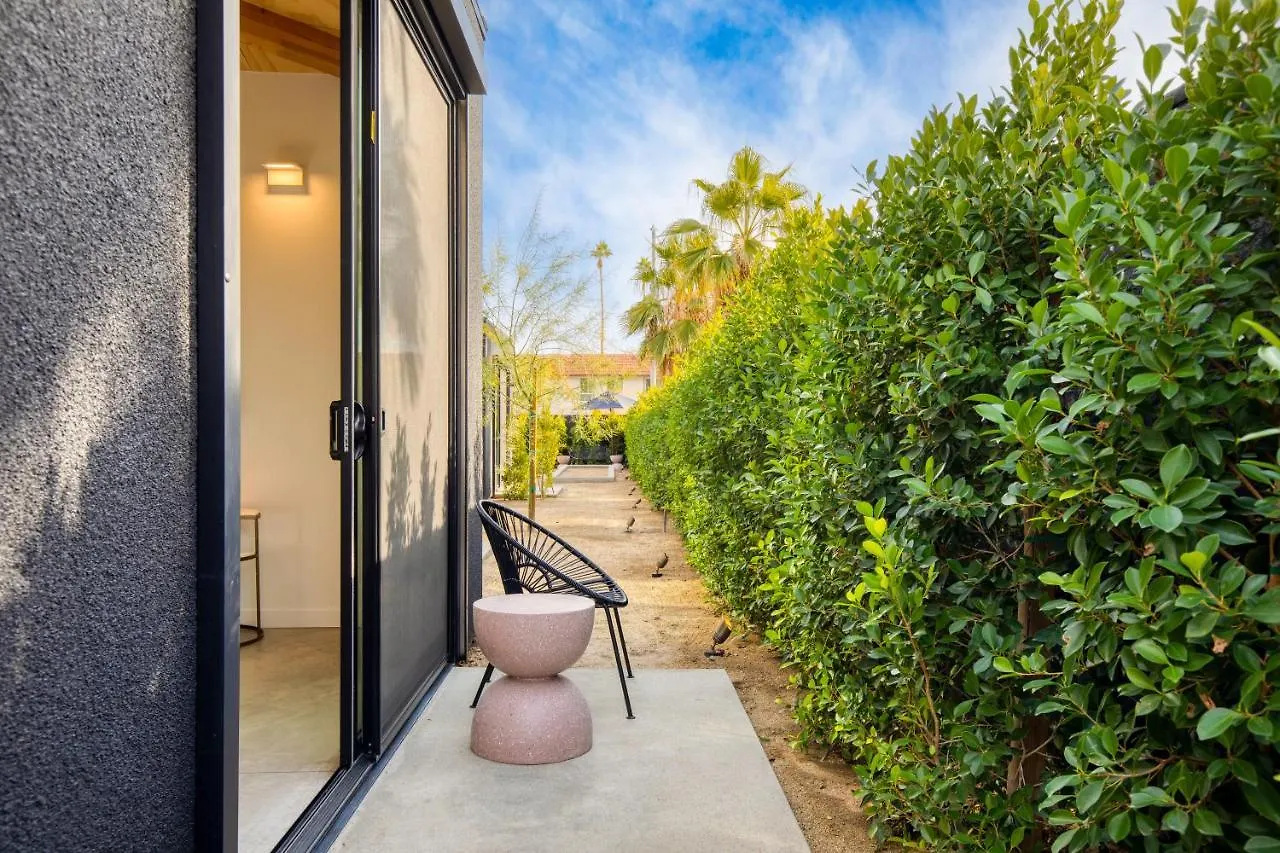Blackhaus B10 By Avantstay Modern Room Pool Palm Springs 0*,