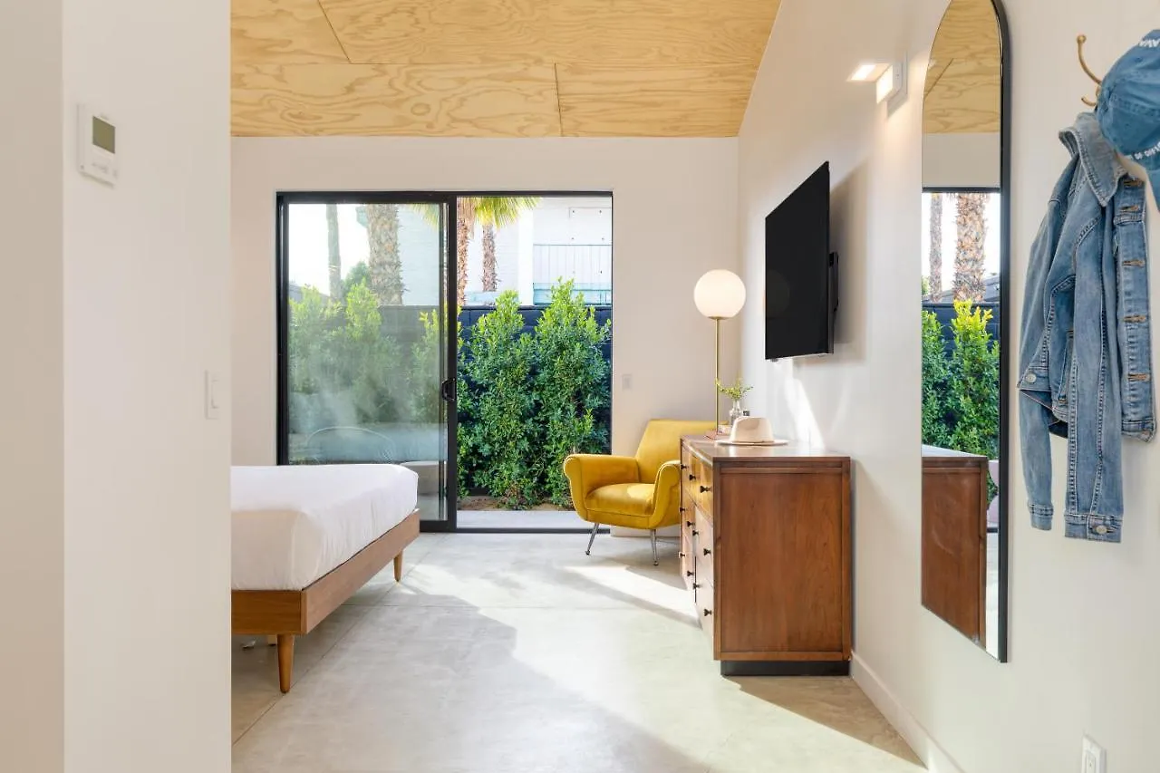 Blackhaus B10 By Avantstay Modern Room Pool Palm Springs USA