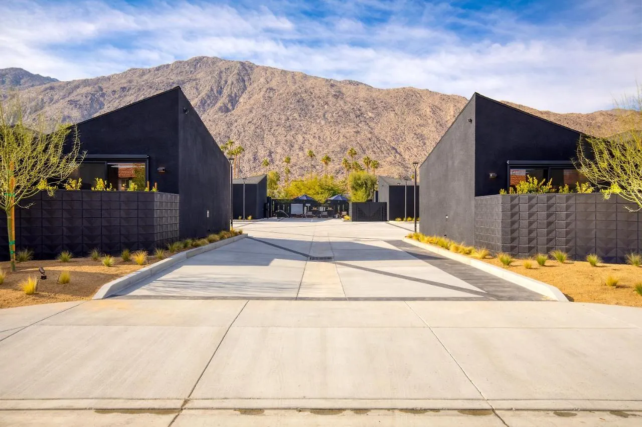 Blackhaus B10 By Avantstay Modern Room Pool Palm Springs