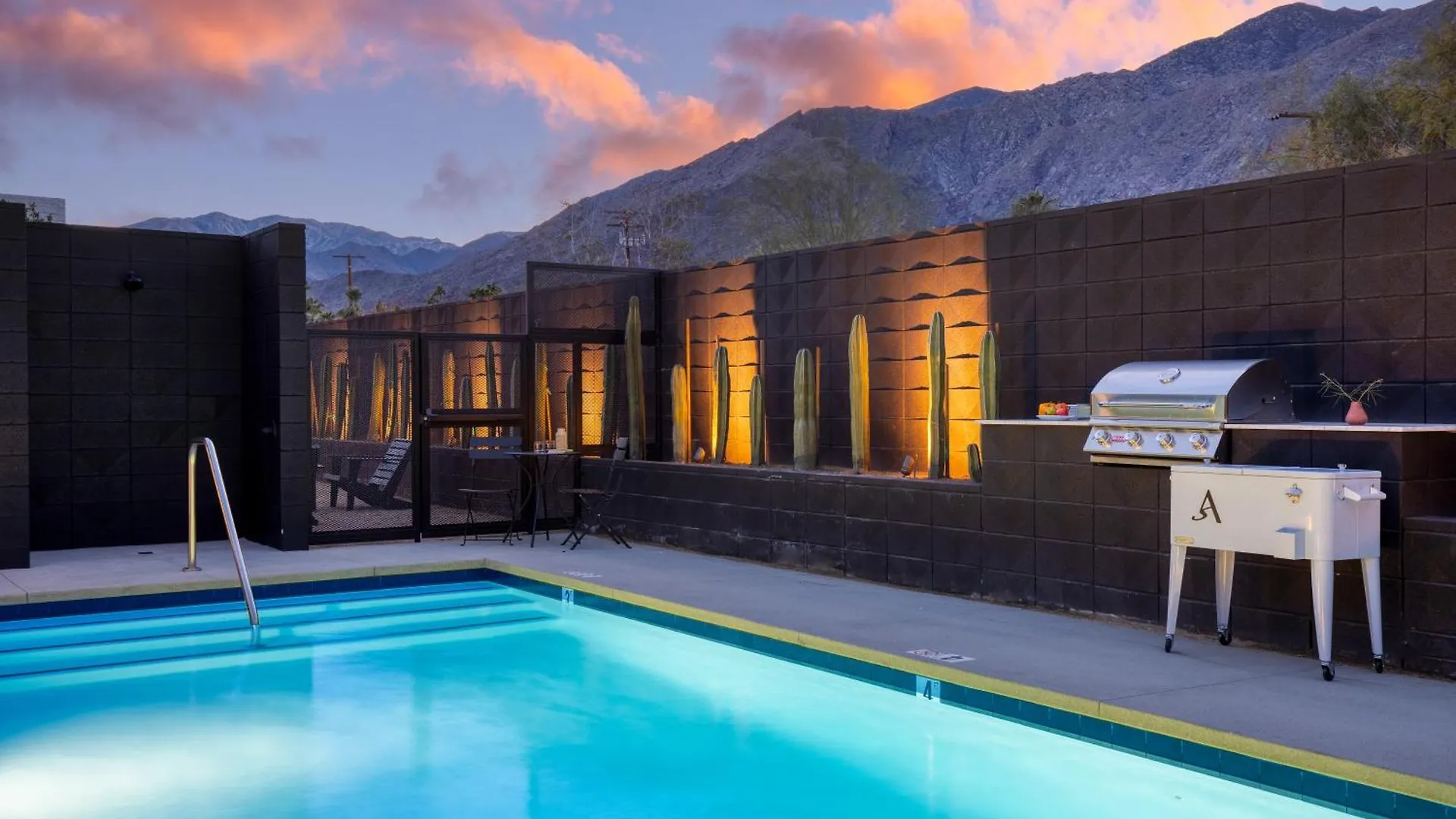 Blackhaus B10 By Avantstay Modern Room Pool Palm Springs